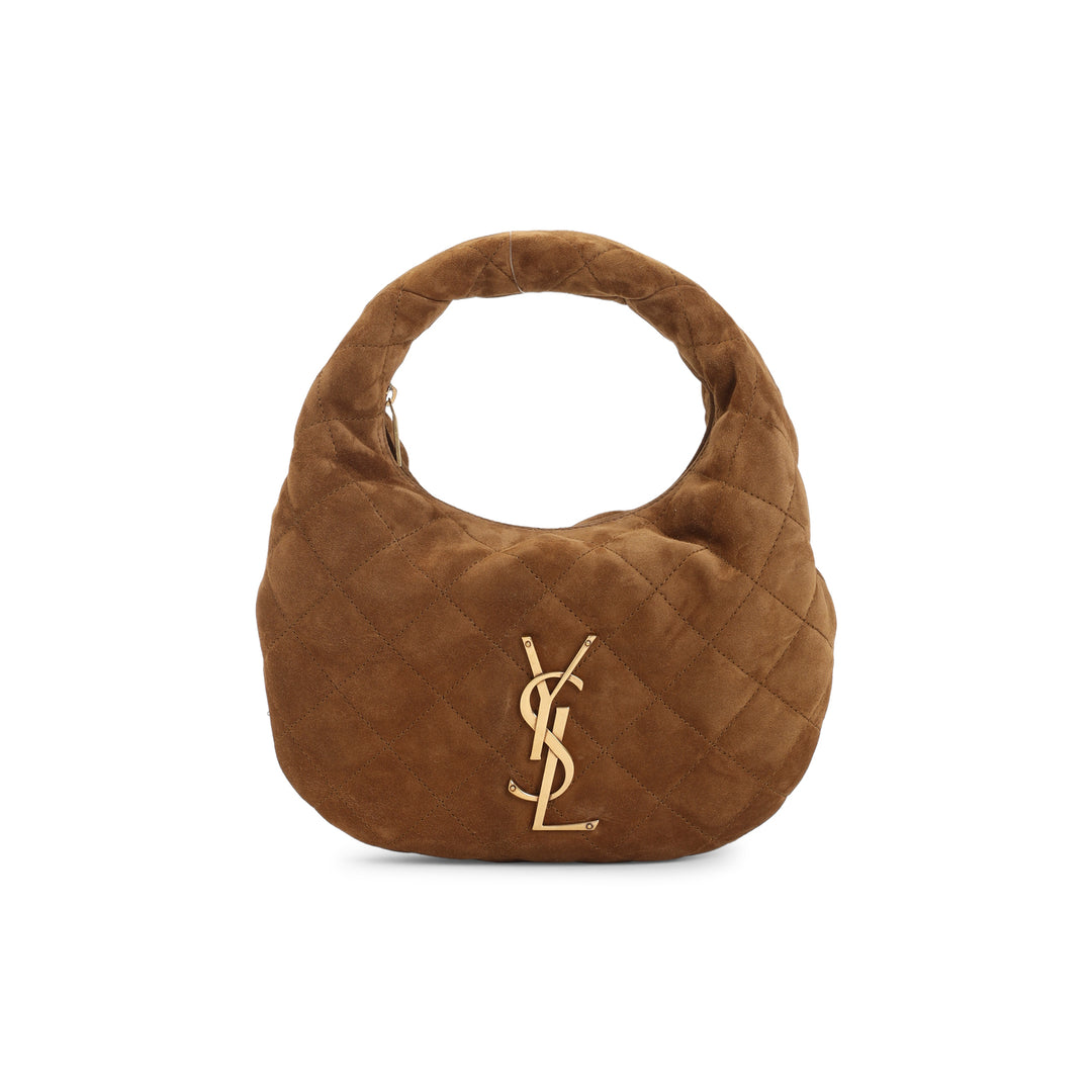 Saint Laurent Borse a Spalla e Tracolla - Marrone | 8a67a7fc1dfa81e53da8e182659996e226a4ada4