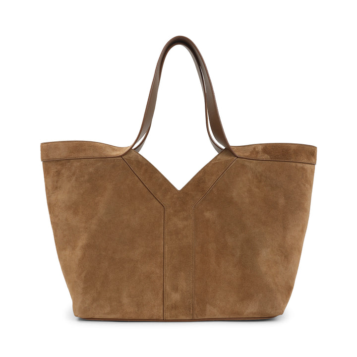 Saint Laurent Totes - Marrone | 7ca4010dad49fa16304d52fd546e0c11a3e755ba