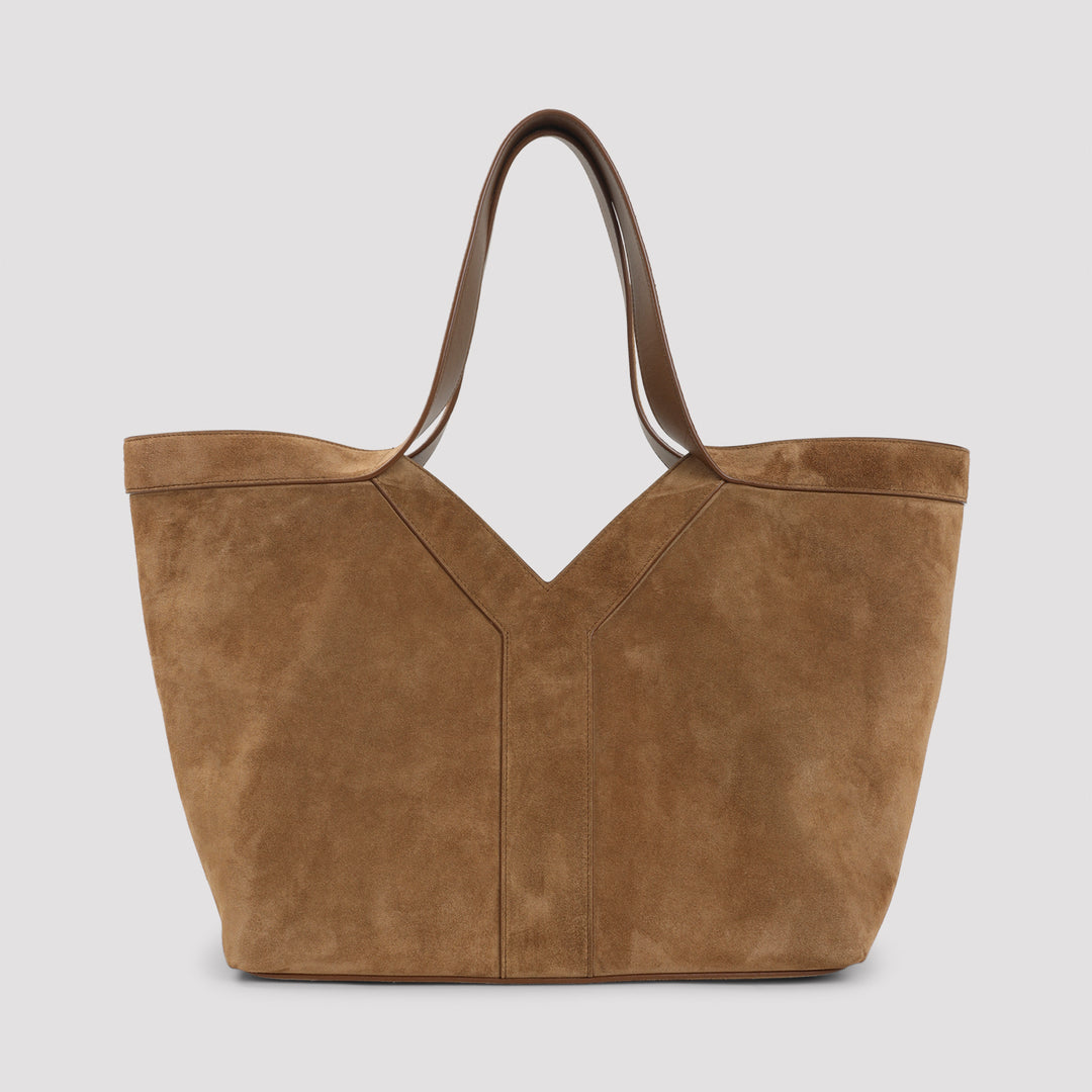Saint Laurent Totes - Marrone | 11f9ca0a679432e35f026746b7f48a3d98ff574e