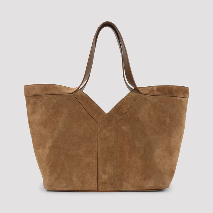 Saint Laurent Totes - Marrone | 11f9ca0a679432e35f026746b7f48a3d98ff574e