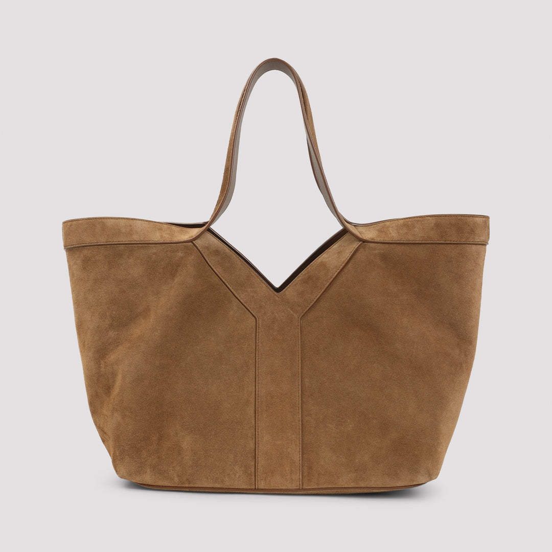Saint Laurent Totes - Marrone | 7aa221a0a1a01b0440baf8081463128dd7f68f66