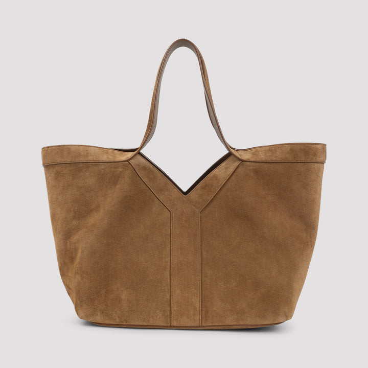Saint Laurent Totes - Marrone | 7aa221a0a1a01b0440baf8081463128dd7f68f66