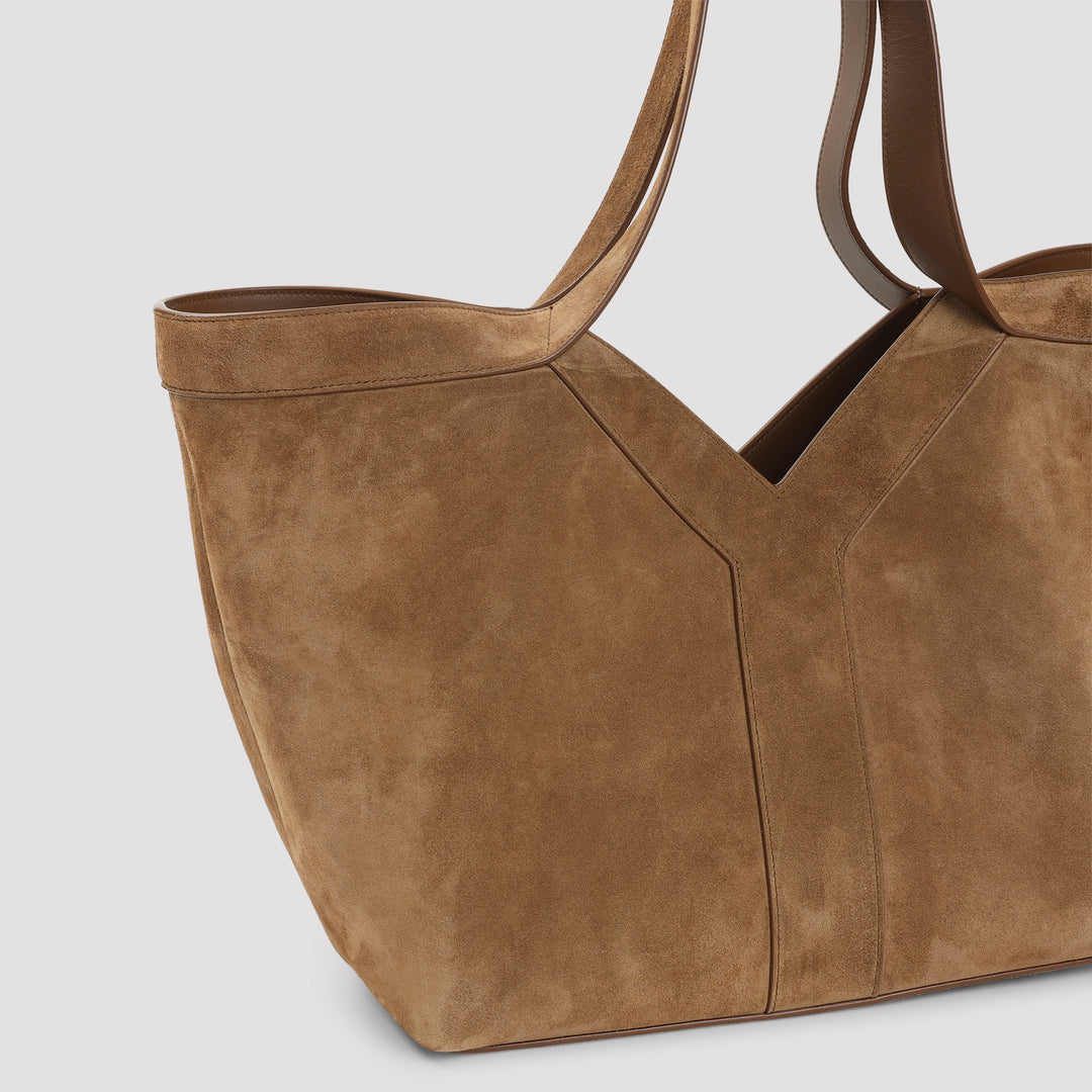 Saint Laurent Totes - Marrone | aed83d8e9767c3a4fcc7d92e98b60171b23b55ef
