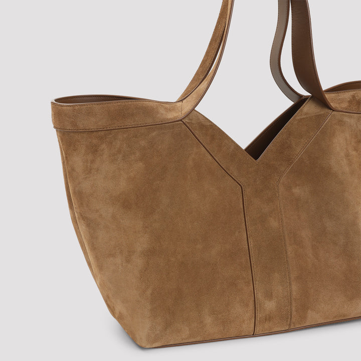 Saint Laurent Totes - Marrone | aed83d8e9767c3a4fcc7d92e98b60171b23b55ef