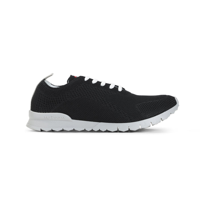 Kiton Sneakers - Nero | be09e0ae54e7041e444d047b7be18edb80608595