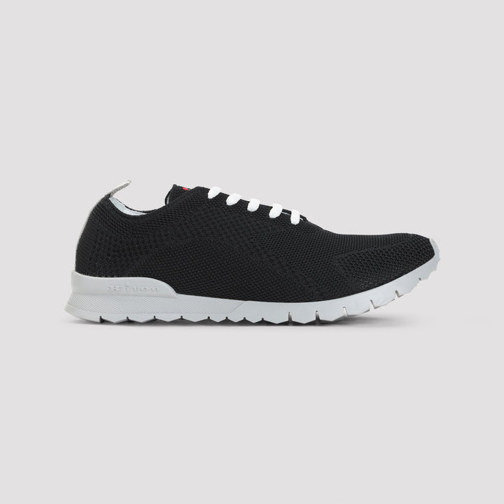 Kiton Sneakers - Nero | 3f51007d615904d702c2c975833172b21a07bc7d