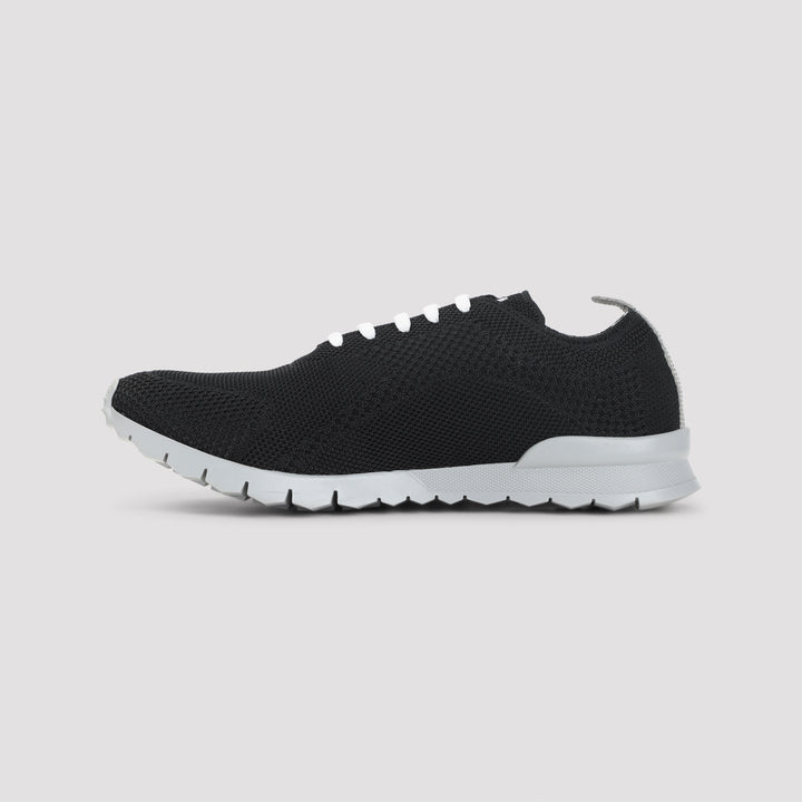 Kiton Sneakers - Nero | 7912d11fdaafd7d4edf836b2e5a8dbf7a0026ed9