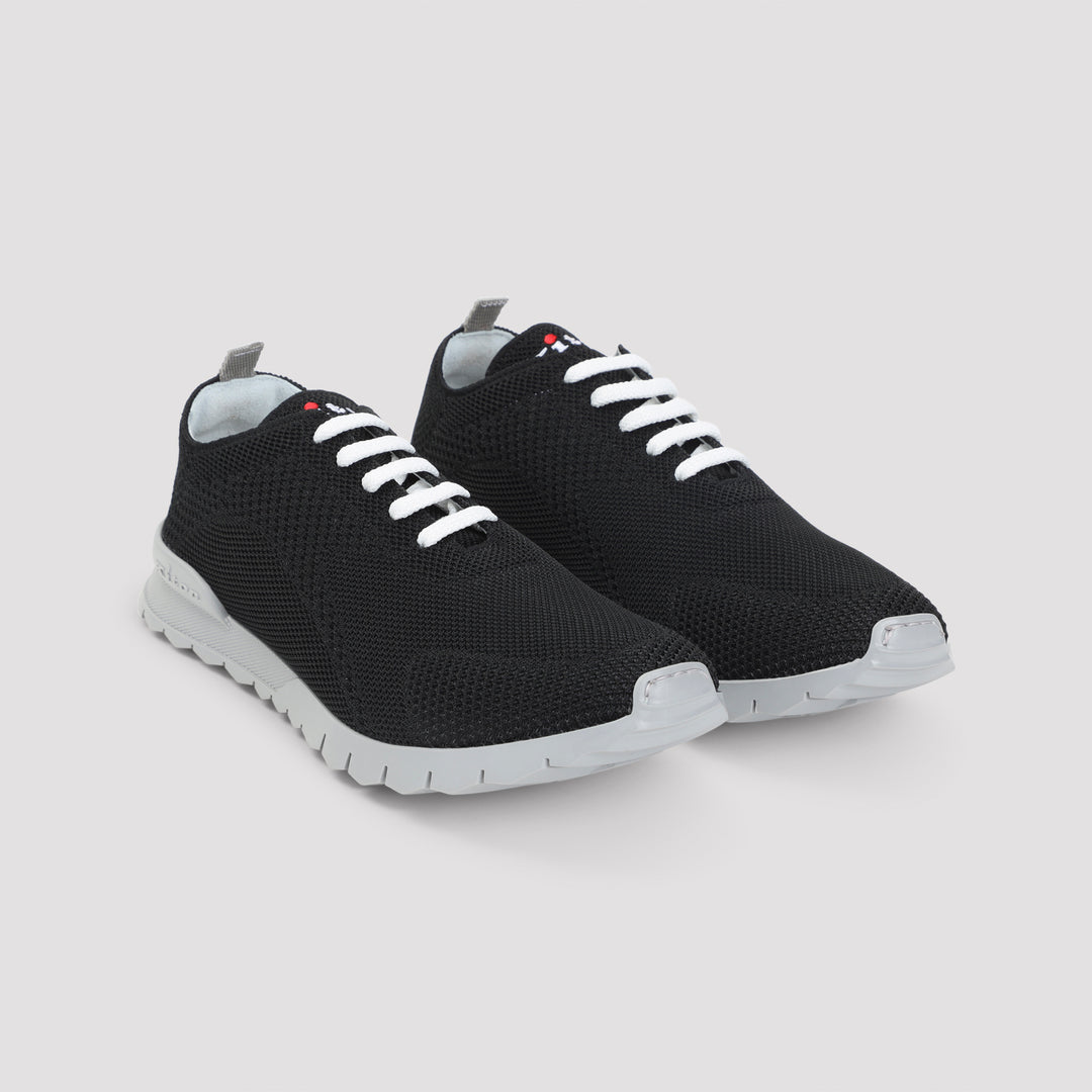 Kiton Sneakers - Nero | c0cd4b63d94a50e461905f5bbf581abd9c9cafca