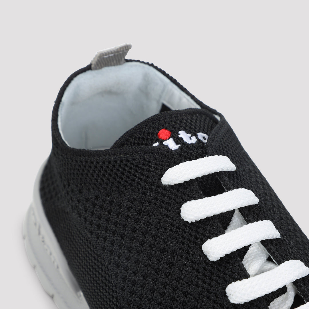 Kiton Sneakers - Nero | 0a293693ecf75543dbd2cee84e1166c40cd423c9