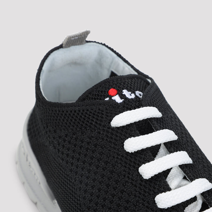 Kiton Sneakers - Nero | 0a293693ecf75543dbd2cee84e1166c40cd423c9
