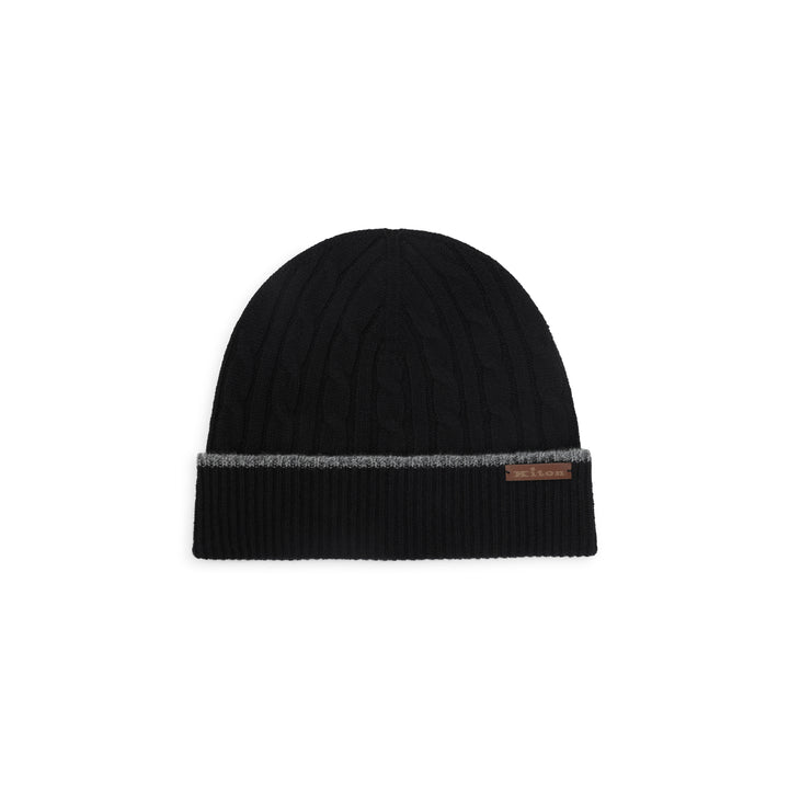 Kiton Cappelli - Nero | b5045a4d5767754f1e97d0057018a497f7ecb708