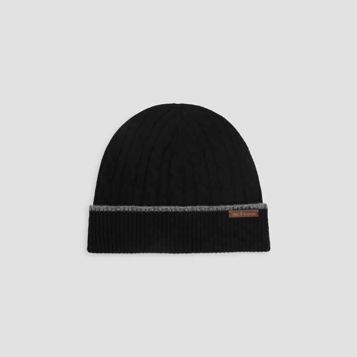 Kiton Cappelli - Nero | 9a68e29e7de8868939f3eef7041f260129992242