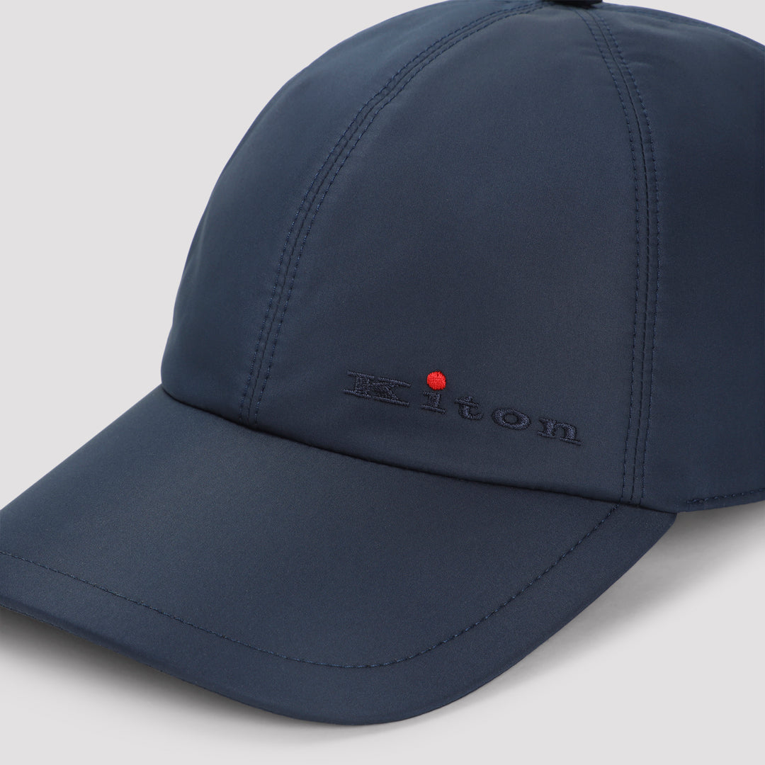 Kiton Cappelli - Blu | c86974e0cbf1e959c64a69ef94c9b592b728f2a8