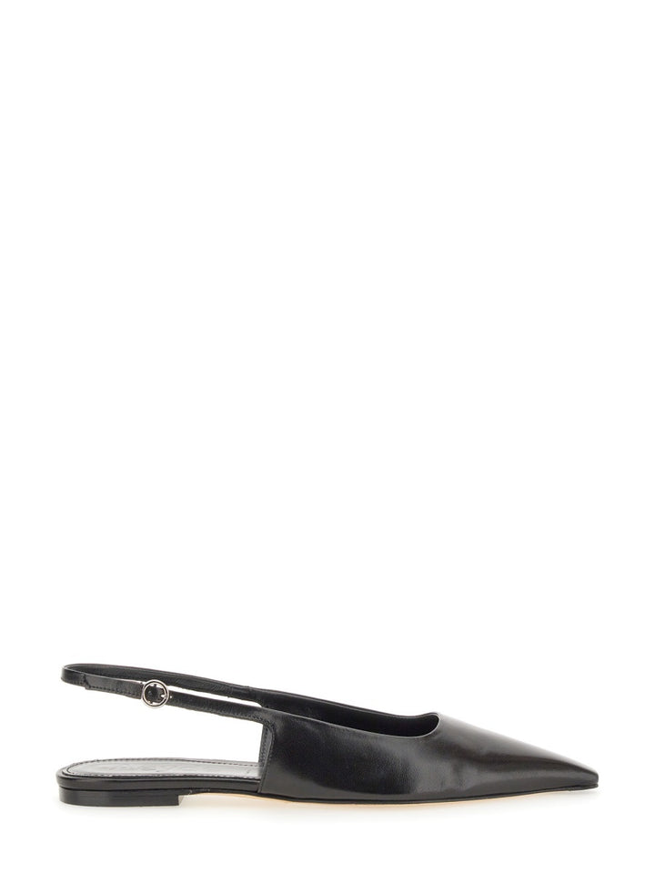 Aeyde Scarpe Basse - Nero | Wanan Luxury