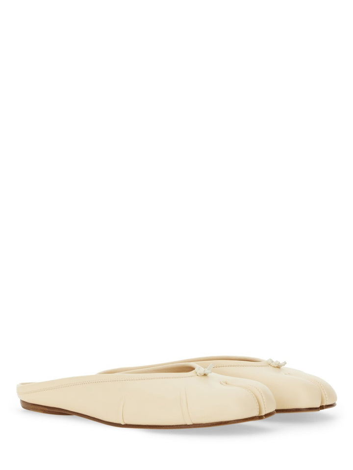 Maison Margiela Scarpe Basse - Beige | Wanan Luxury