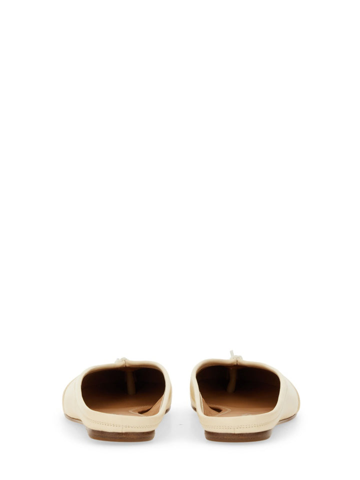 Maison Margiela Scarpe Basse - Beige | Wanan Luxury