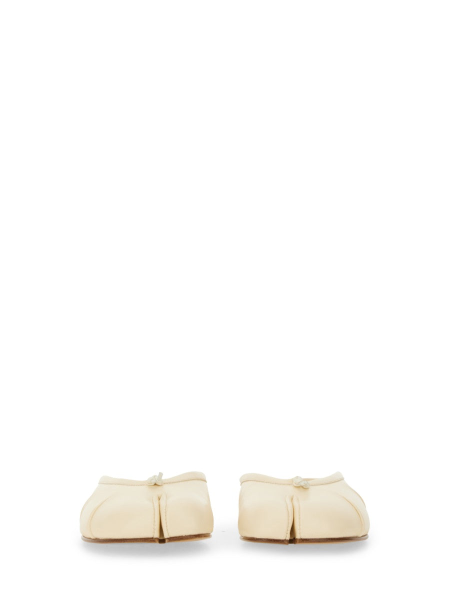 Maison Margiela Scarpe Basse - Beige | Wanan Luxury