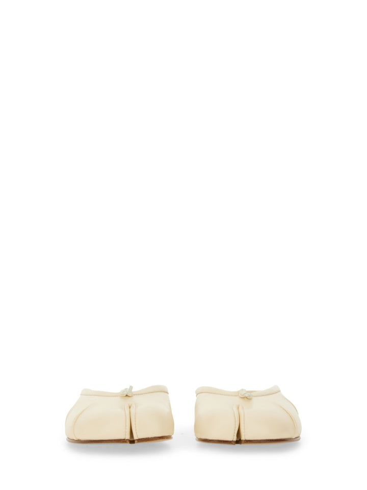 Maison Margiela Scarpe Basse - Beige | Wanan Luxury
