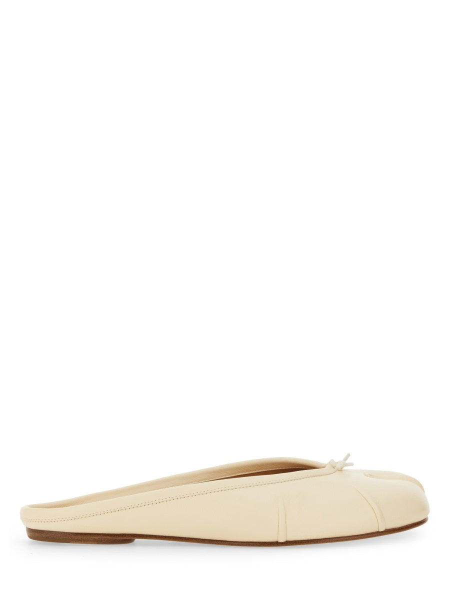 Maison Margiela Scarpe Basse - Beige | Wanan Luxury