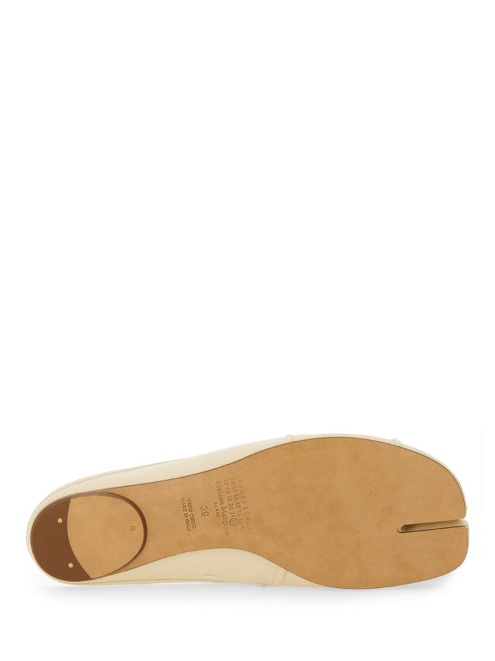Maison Margiela Scarpe Basse - Beige | Wanan Luxury