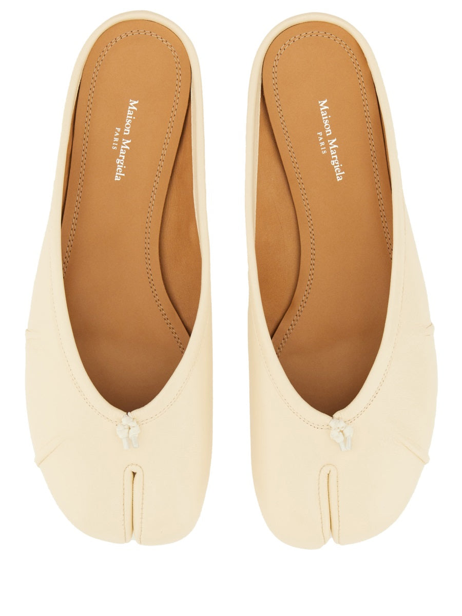 Maison Margiela Scarpe Basse - Beige | Wanan Luxury