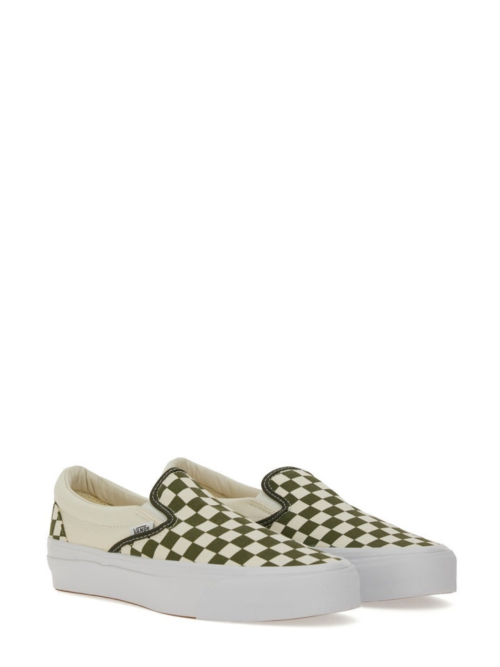 Vans Sneakers - Verde | Wanan Luxury