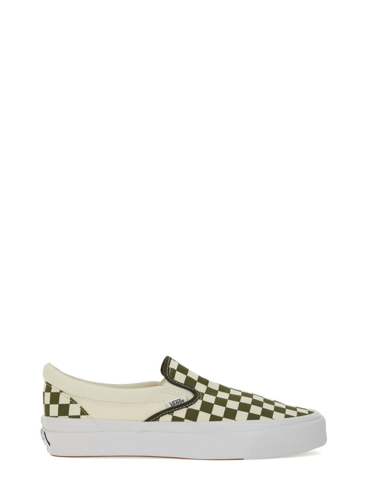 Vans Sneakers - Verde | Wanan Luxury