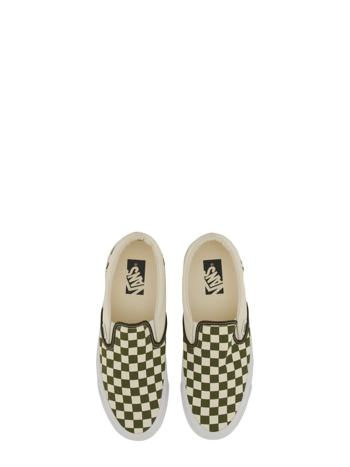 Vans Sneakers - Verde | Wanan Luxury