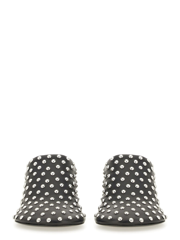 Jil Sander Decollete - Nero | Wanan Luxury