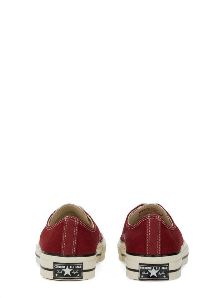 Converse Sneakers - Rosso | Wanan Luxury