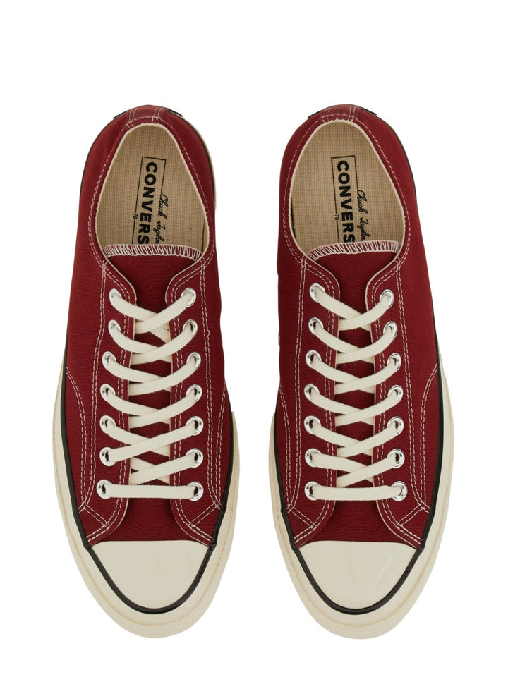 Converse Sneakers - Rosso | Wanan Luxury