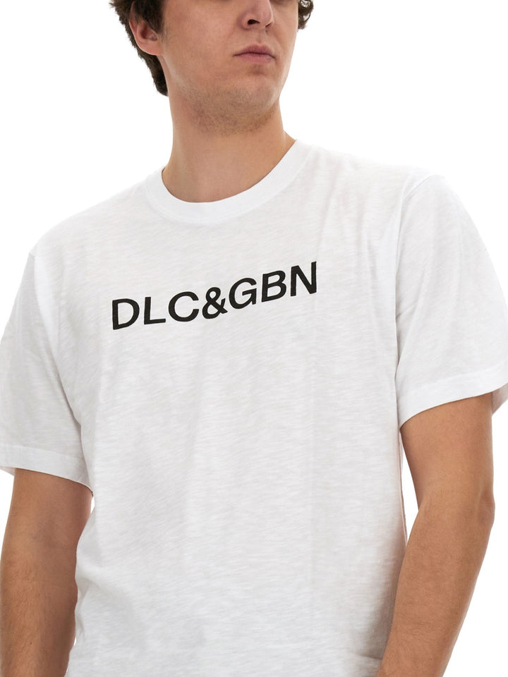 Dolce & Gabbana T shirt - Bianco | Wanan Luxury