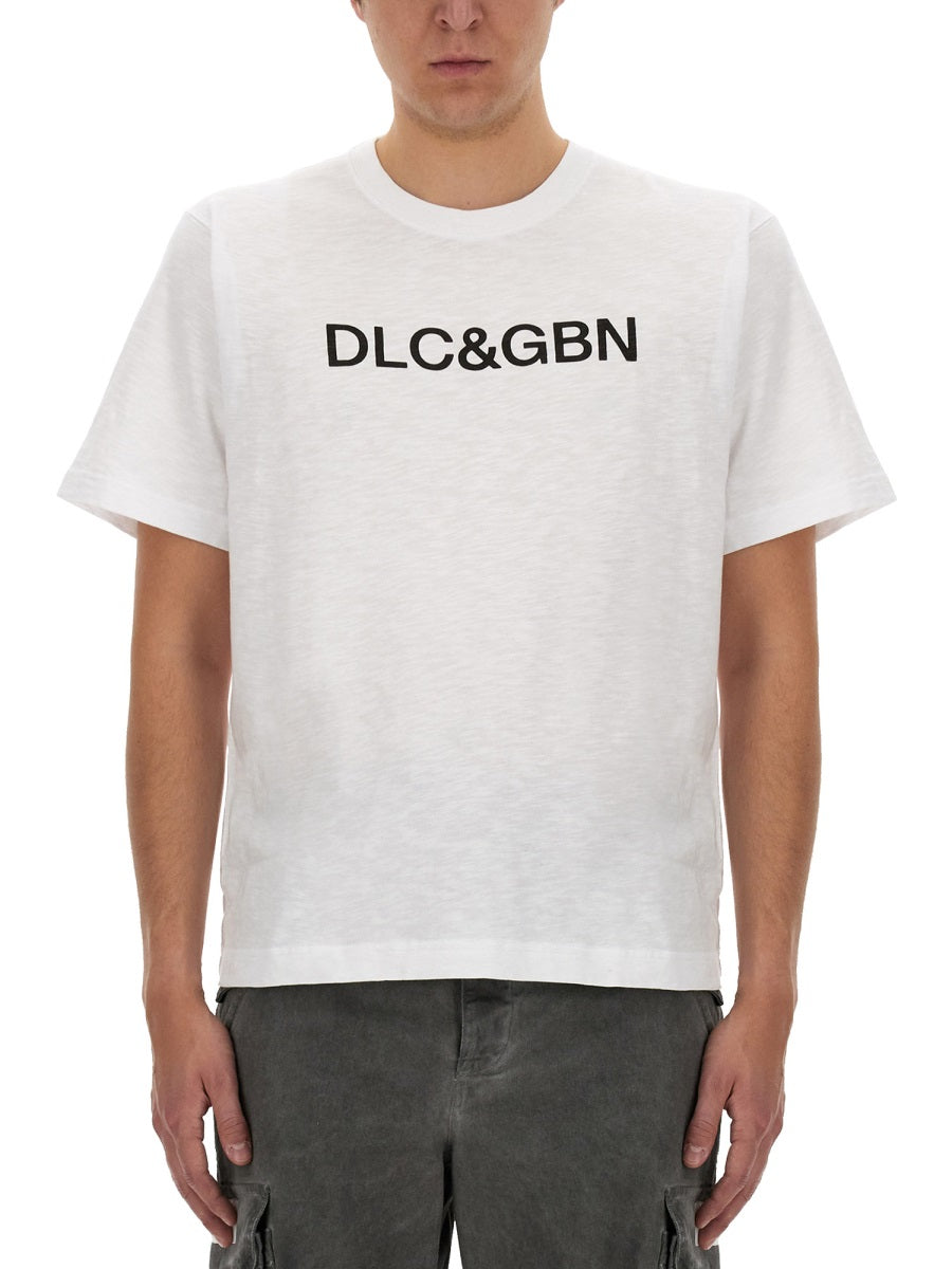 Dolce & Gabbana T shirt - Bianco | Wanan Luxury
