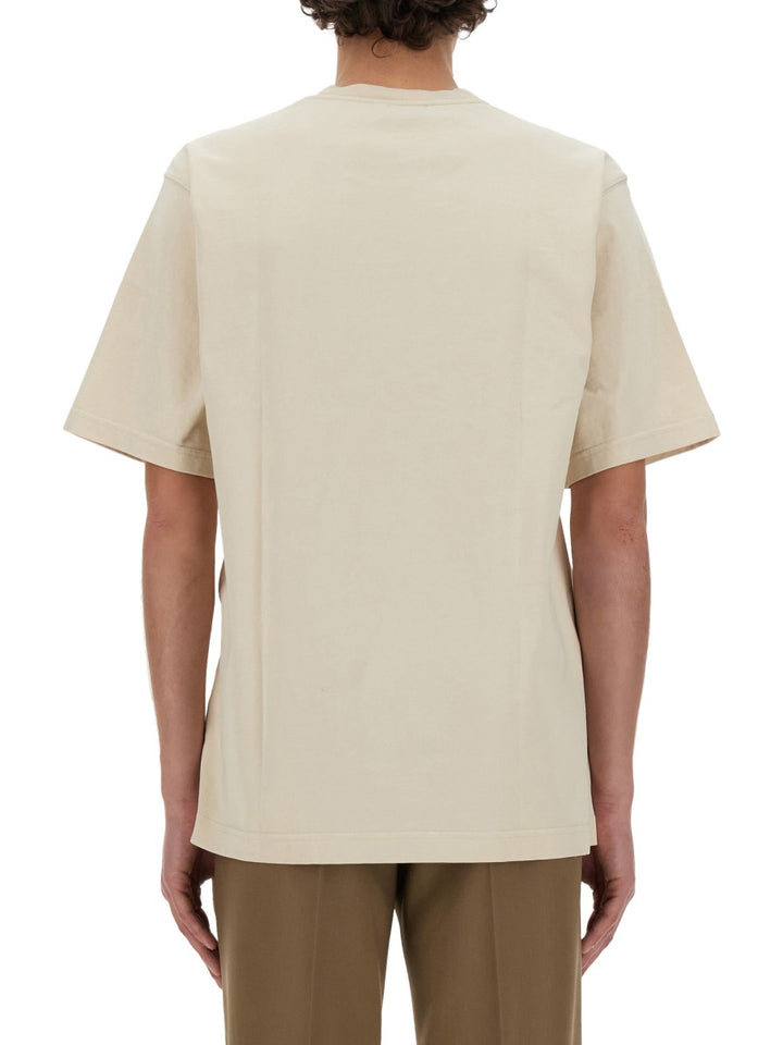 Dolce & Gabbana T shirt - Beige | Wanan Luxury
