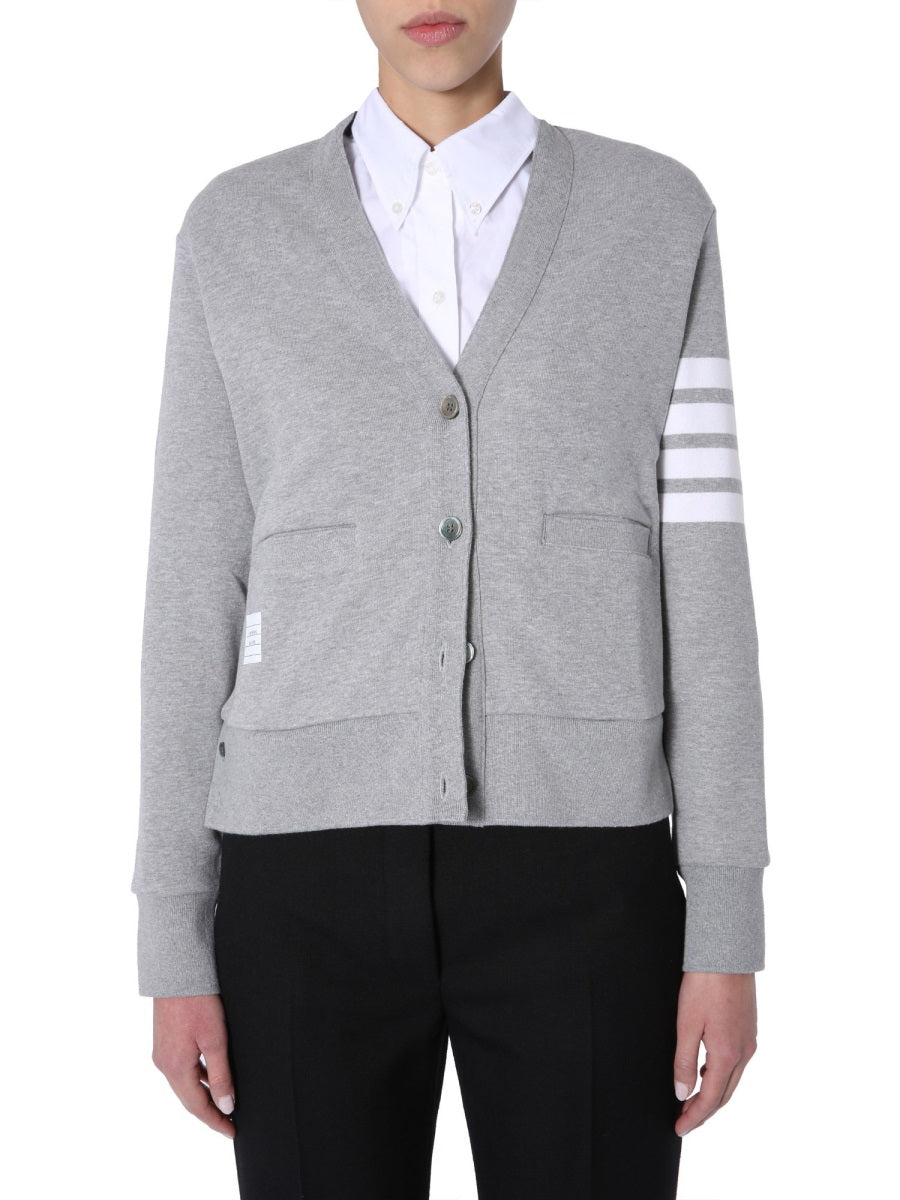 Thom Browne Maglioni - Grigio | Wanan Luxury
