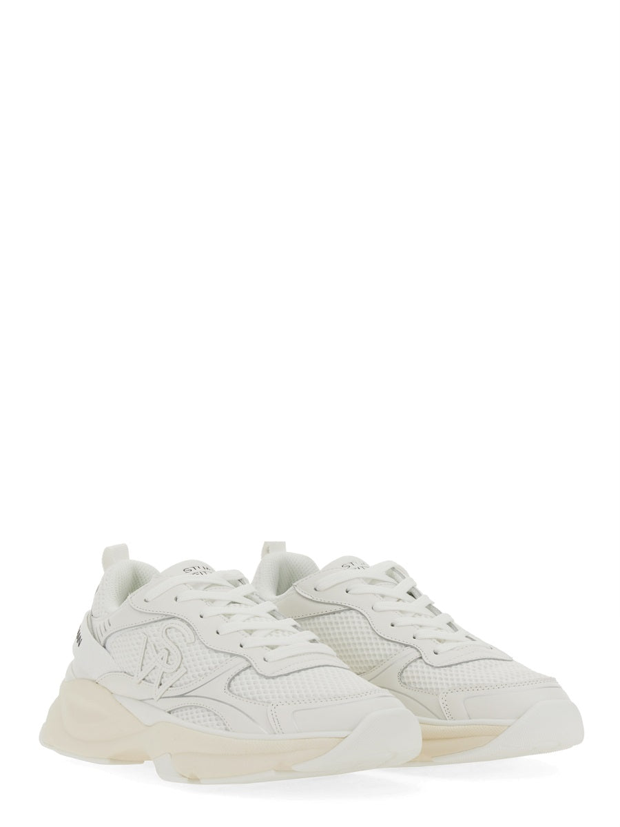 Stuart Weitzman Sneakers - Bianco | Wanan Luxury