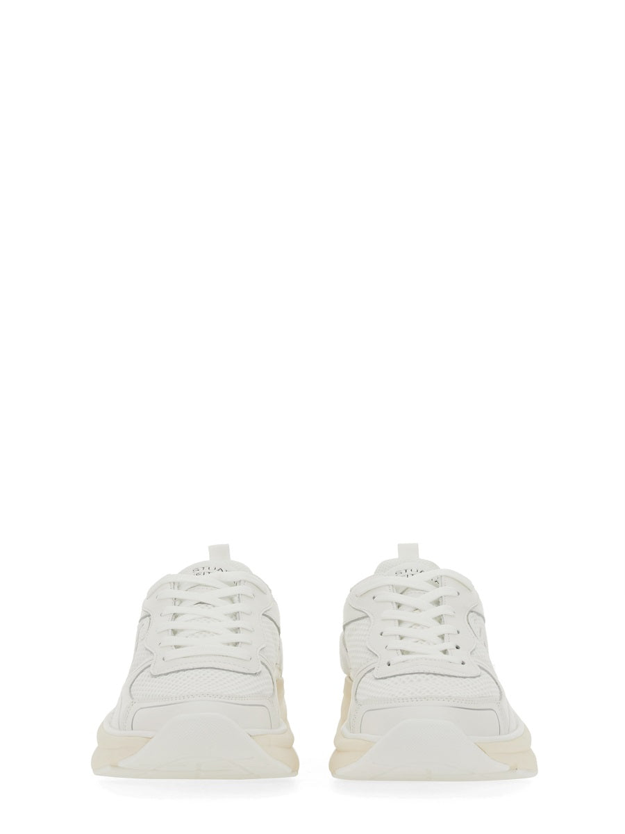 Stuart Weitzman Sneakers - Bianco | Wanan Luxury