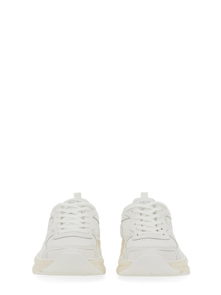 Stuart Weitzman Sneakers - Bianco | Wanan Luxury