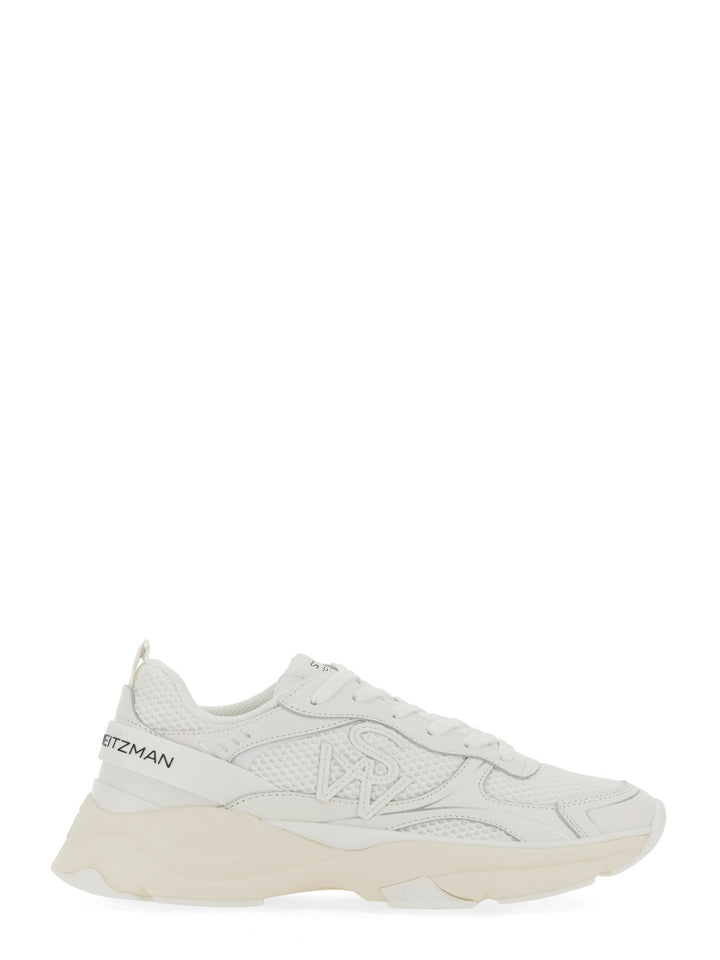 Stuart Weitzman Sneakers - Bianco | Wanan Luxury