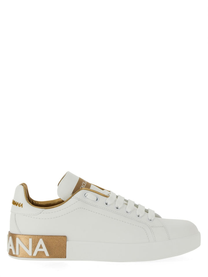 Dolce & Gabbana Sneakers - Bianco | Wanan Luxury