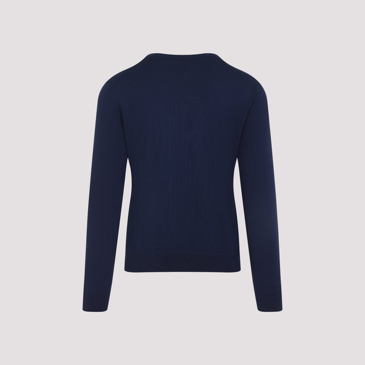 Tom Ford Sweater - Blu | 6a87e26e24dc0e43d319dc497e95c776e08da56e