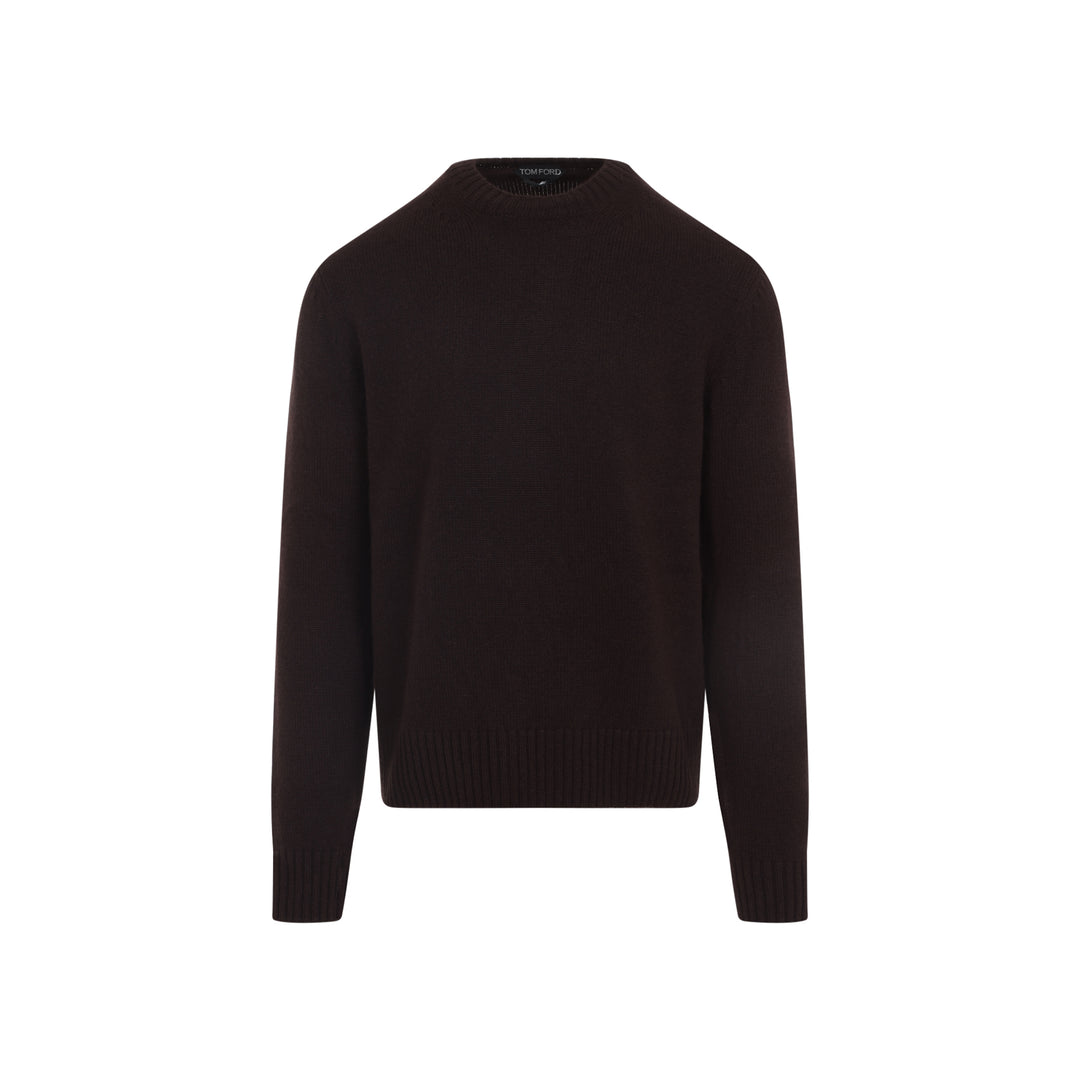 Tom Ford Sweater - Marrone | c8bbb78796d835a0c860964cbbe87b41675f0b33