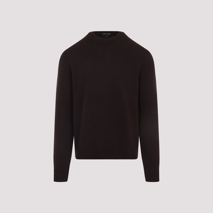Tom Ford Sweater - Marrone | 7f991fbc0fc874dd84c6826c44d27facf730ad44