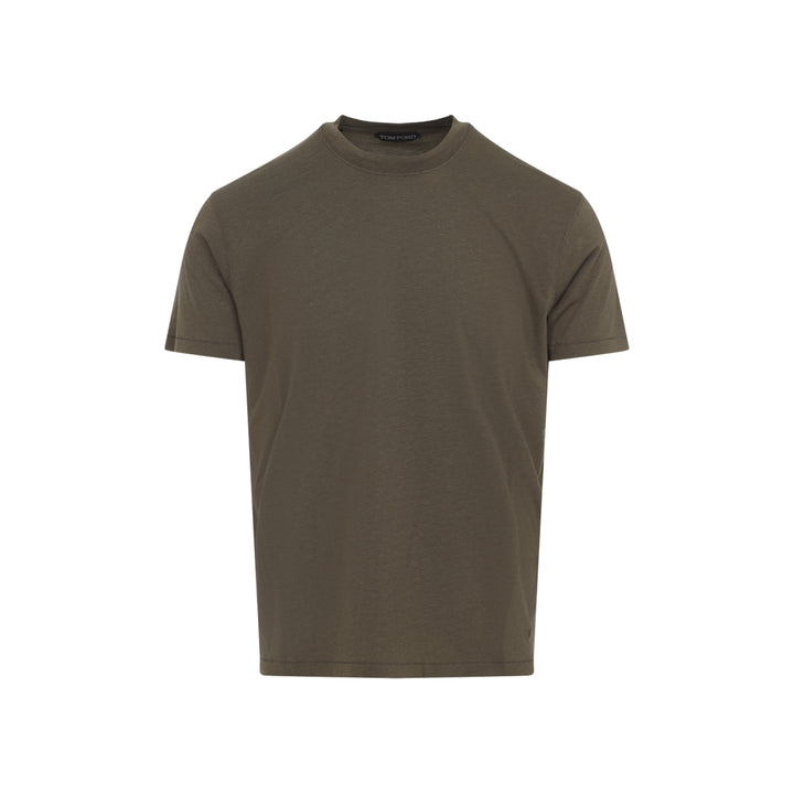 Tom Ford T-shirts - Verde | e69b743d0b356b709dd70118a129852c8f3c10e4