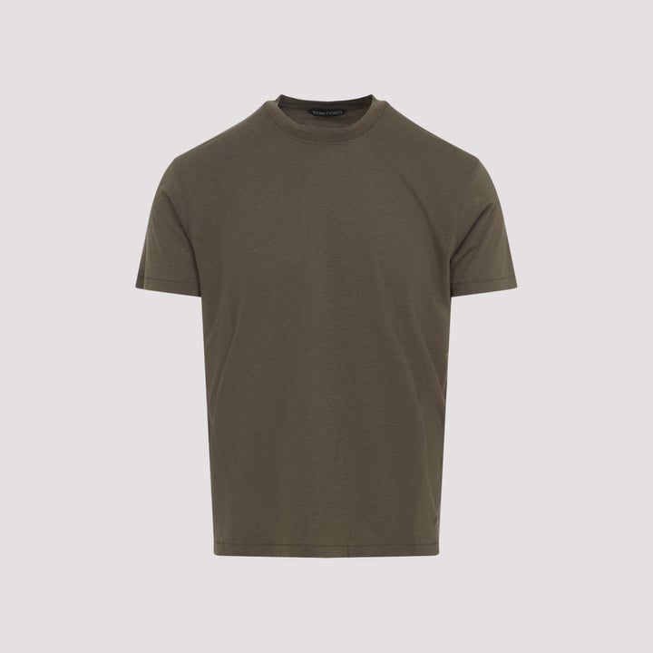 Tom Ford T-shirts - Verde | 736e3bb302fb8d0447f0a7c47cb85708e7232bad