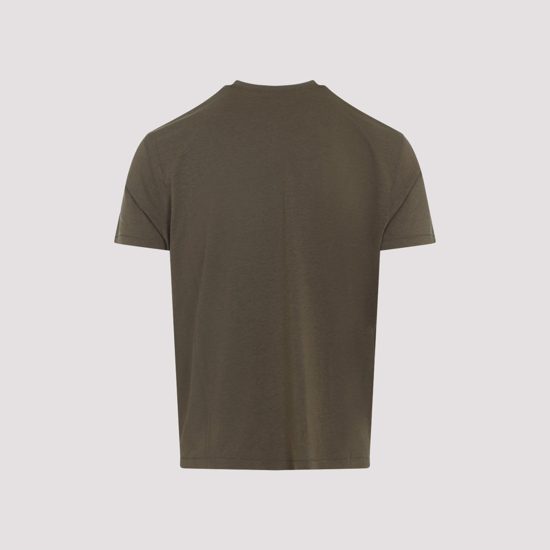 Tom Ford T-shirts - Verde | 86cd6689189bdd3e2092bd6976eafe72a1d57199