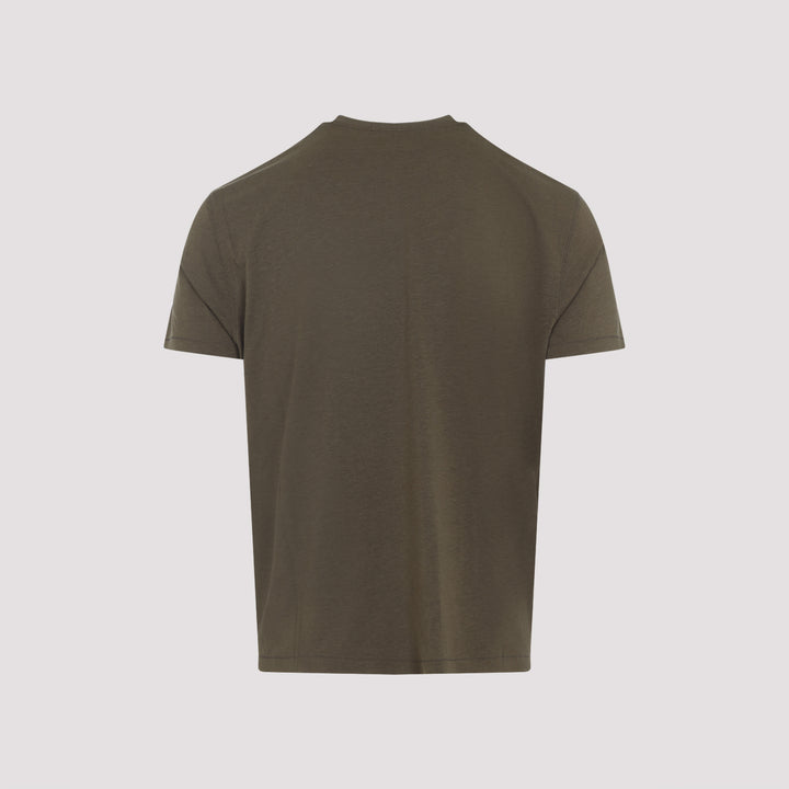 Tom Ford T-shirts - Verde | 86cd6689189bdd3e2092bd6976eafe72a1d57199