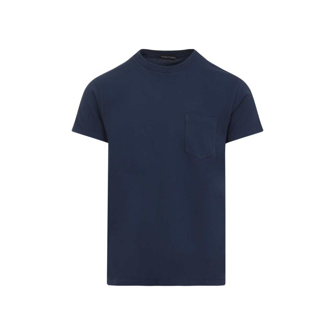 Tom Ford T-shirts - Blu | 45944686daf011140ac3dc9f9c6f9410ca4e846c
