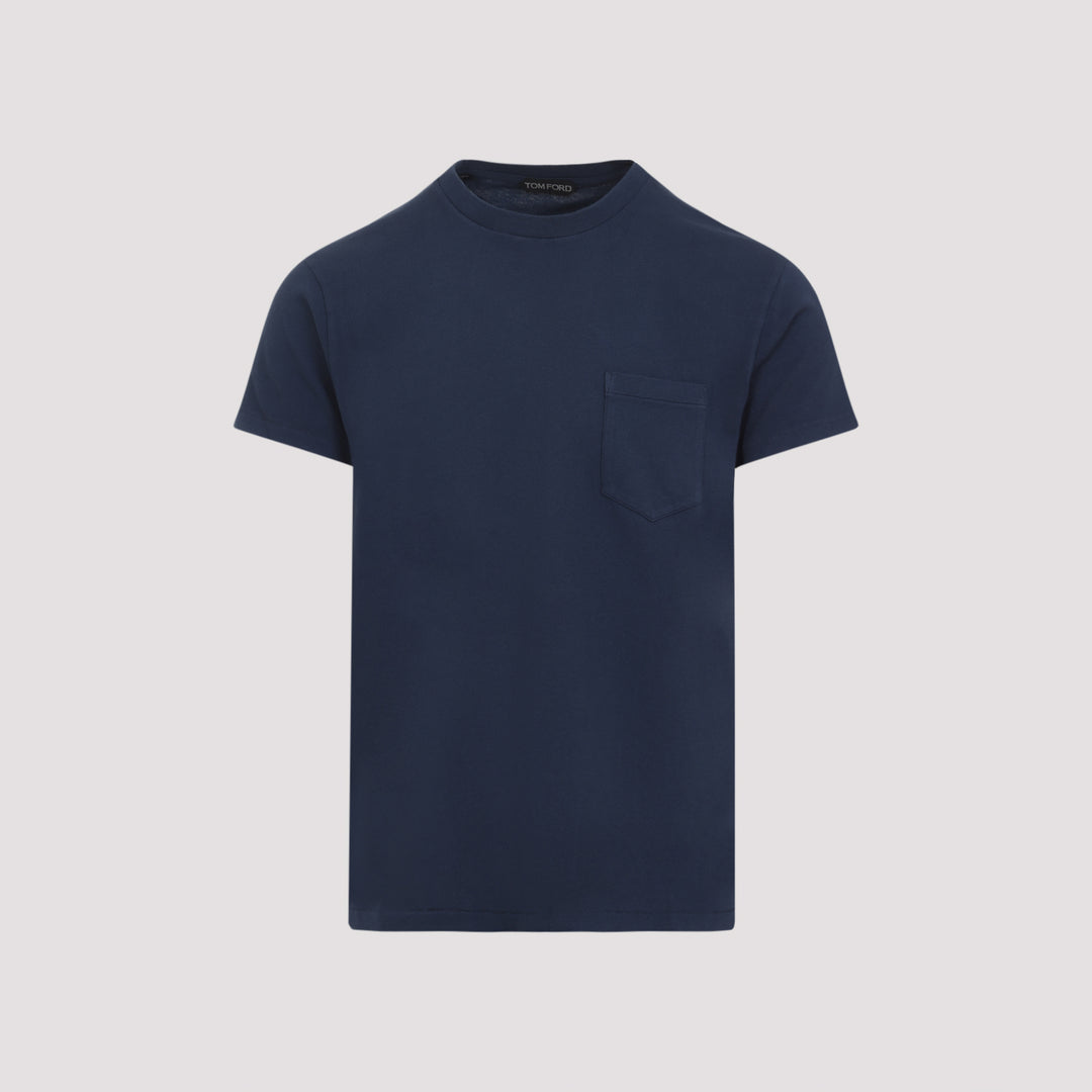 Tom Ford T-shirts - Blu | 80d970c410d6e01e6bb76e5c5f5b24833f7aa7ba