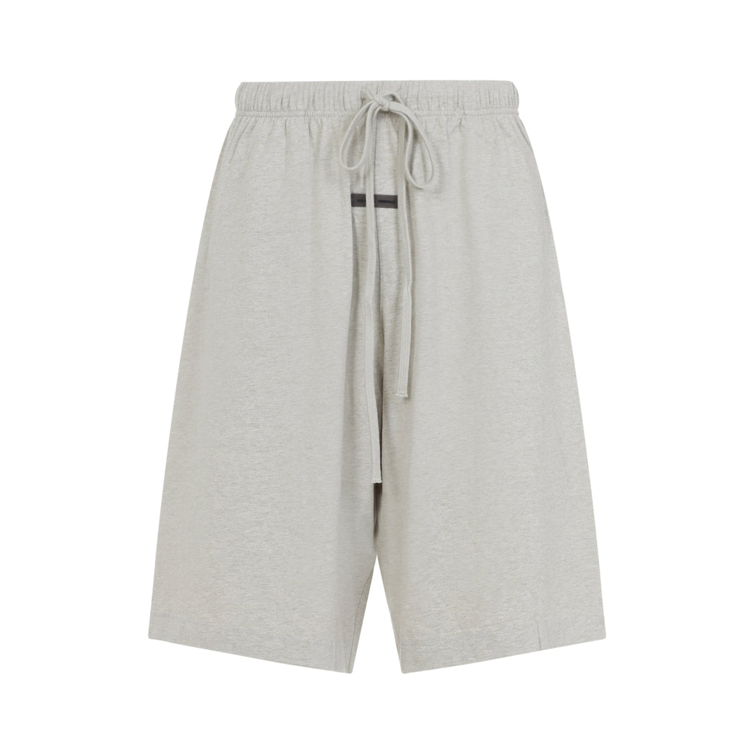 Fear Of God Essentials Shorts - Grey | ed3e56f358c0734f78c2be36a885b583639c7d17